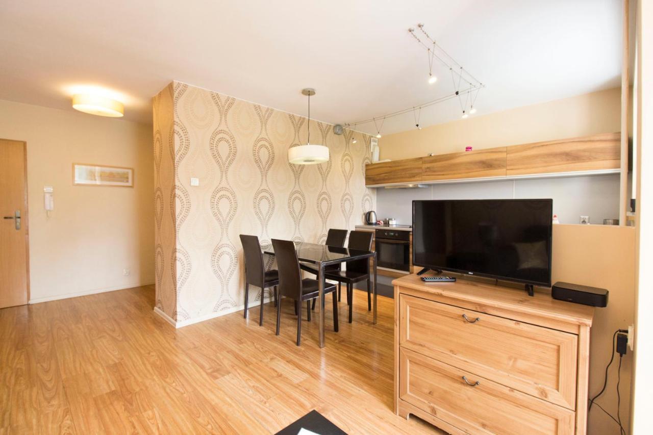 Wroclove Apartments Self Check-In Вроцлав Экстерьер фото