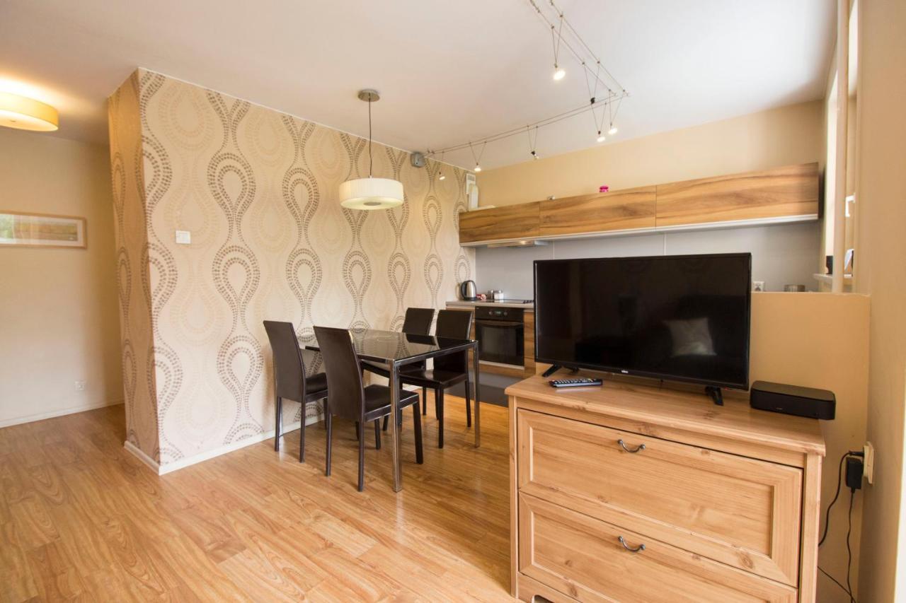 Wroclove Apartments Self Check-In Вроцлав Экстерьер фото