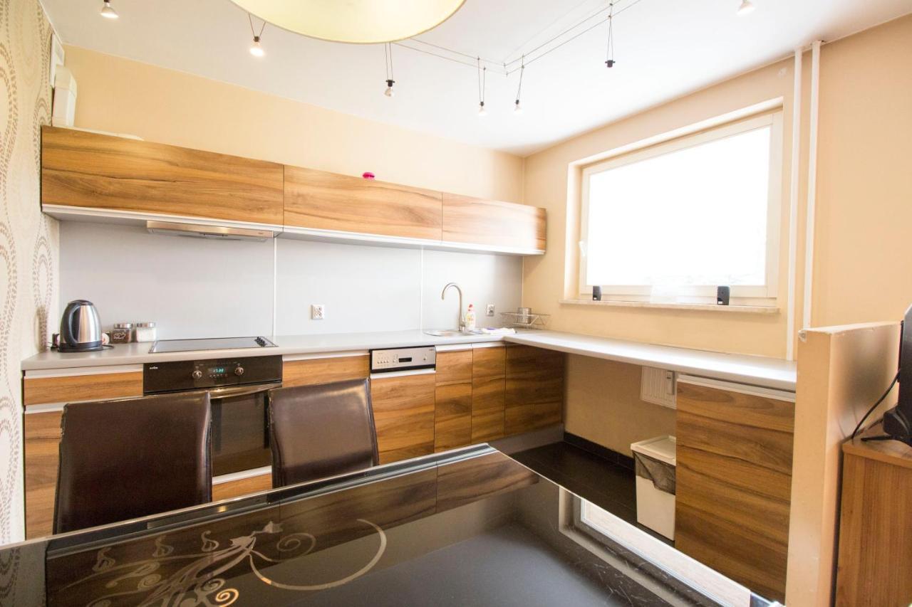 Wroclove Apartments Self Check-In Вроцлав Экстерьер фото