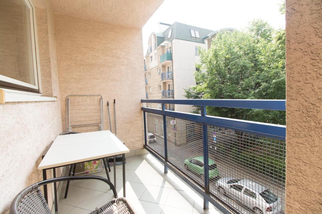 Wroclove Apartments Self Check-In Вроцлав Экстерьер фото