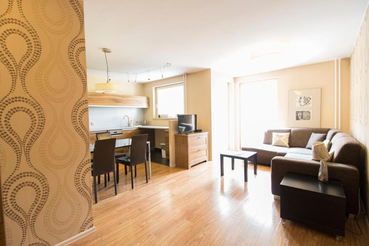 Wroclove Apartments Self Check-In Вроцлав Экстерьер фото