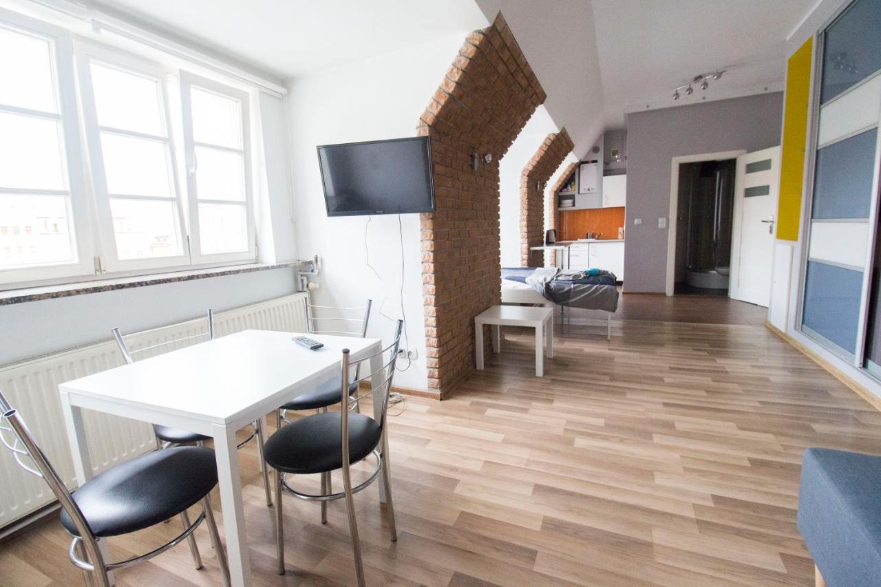 Wroclove Apartments Self Check-In Вроцлав Экстерьер фото