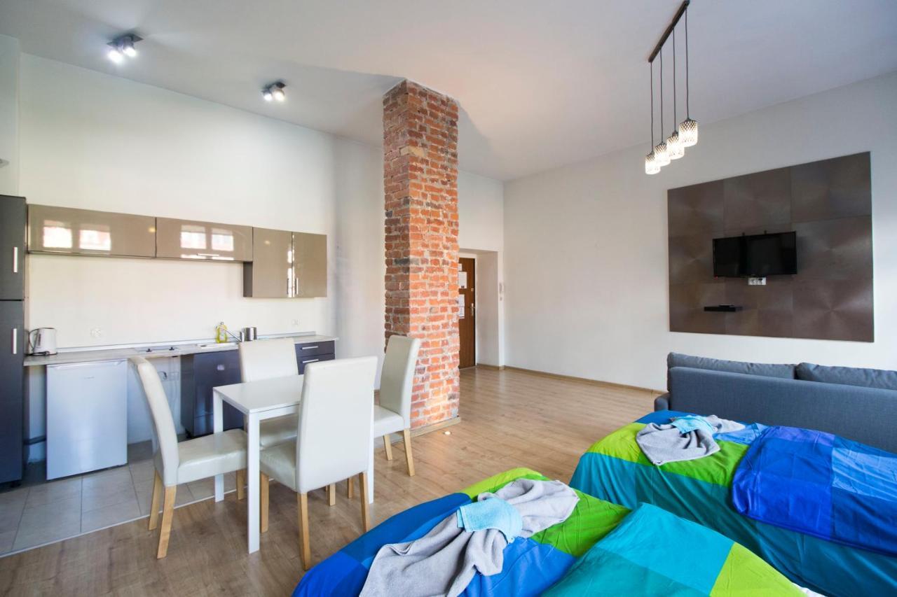 Wroclove Apartments Self Check-In Вроцлав Экстерьер фото