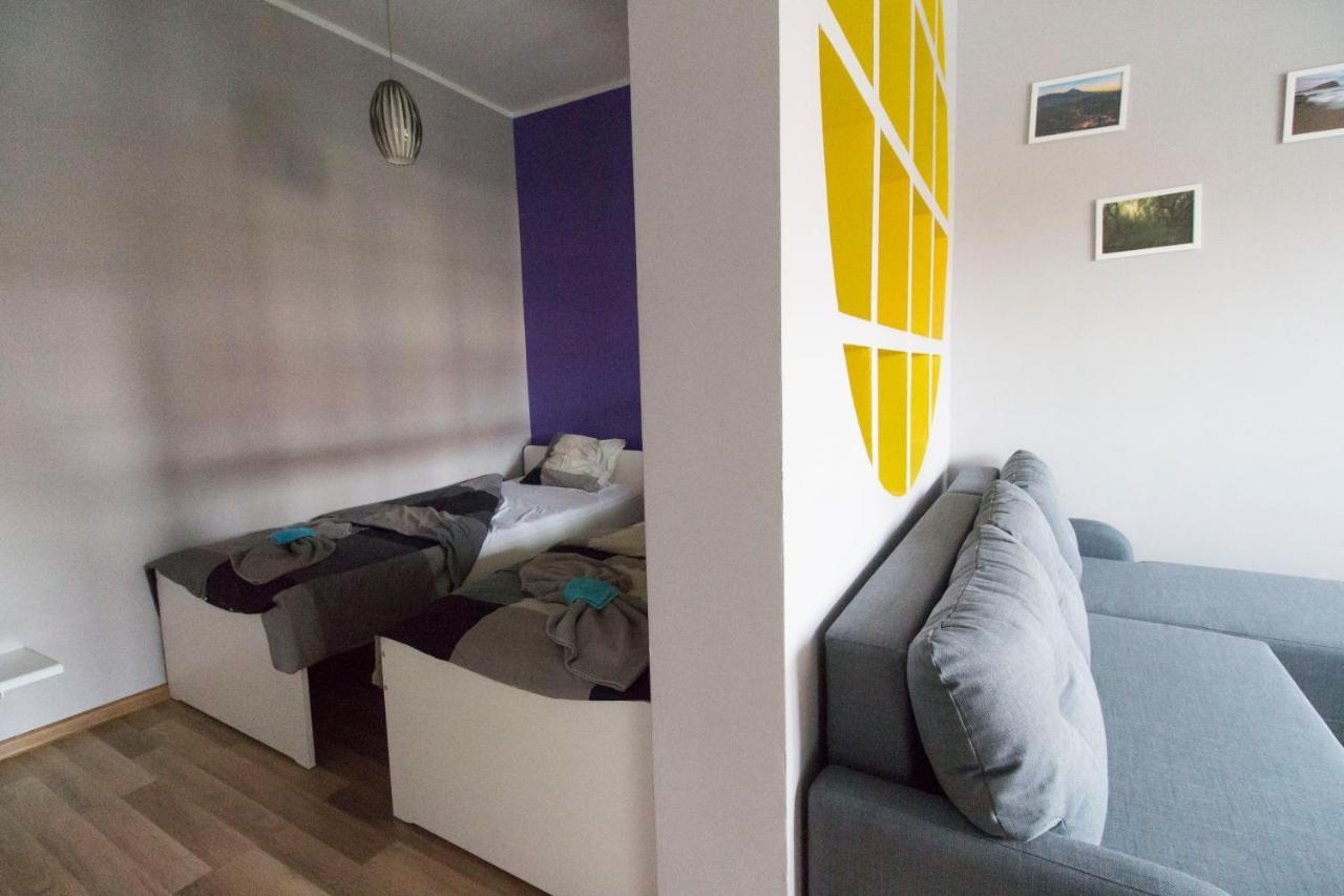Wroclove Apartments Self Check-In Вроцлав Экстерьер фото
