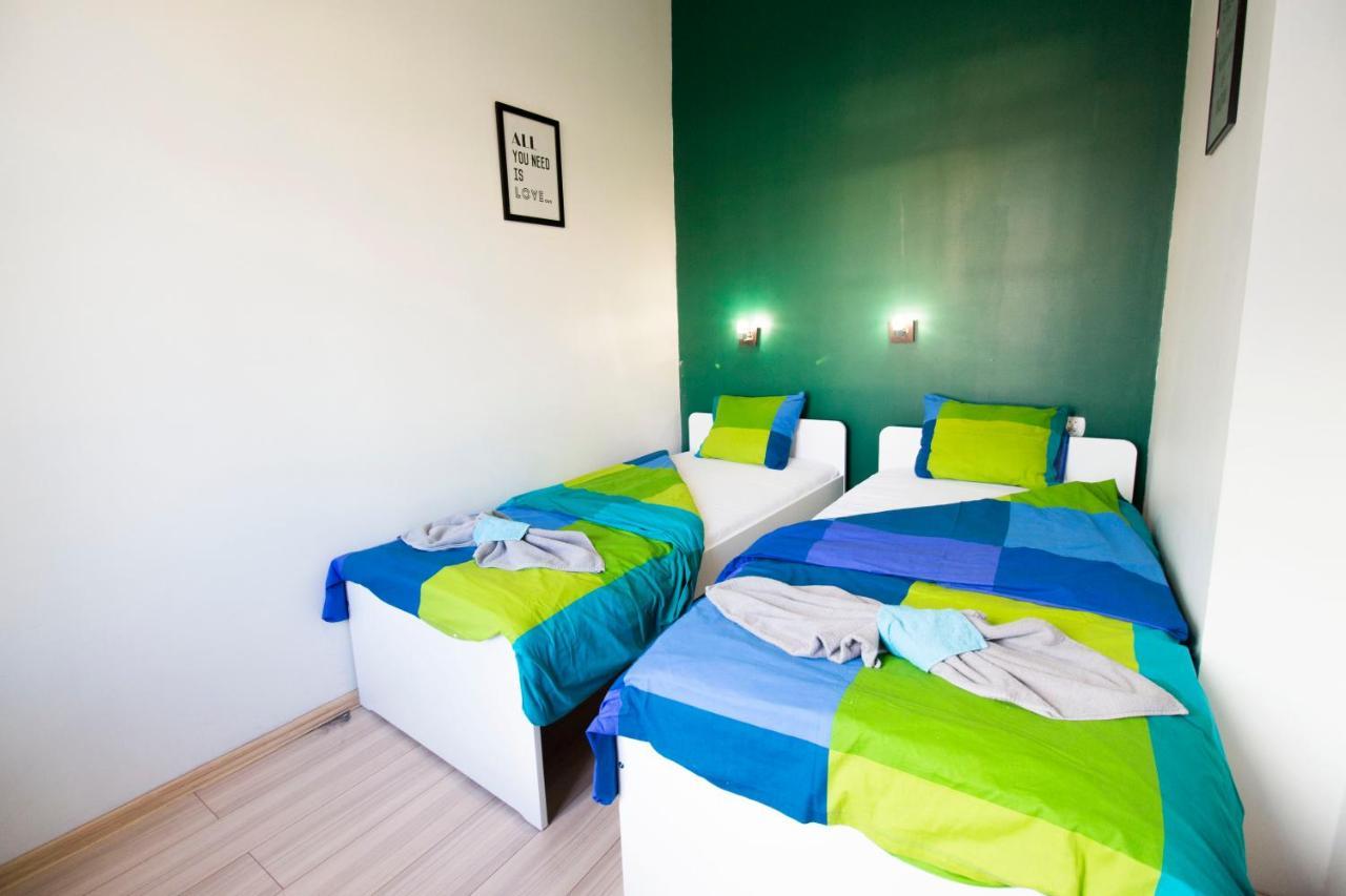 Wroclove Apartments Self Check-In Вроцлав Экстерьер фото