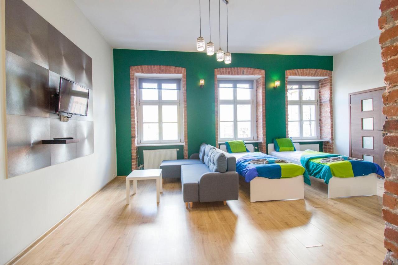 Wroclove Apartments Self Check-In Вроцлав Экстерьер фото