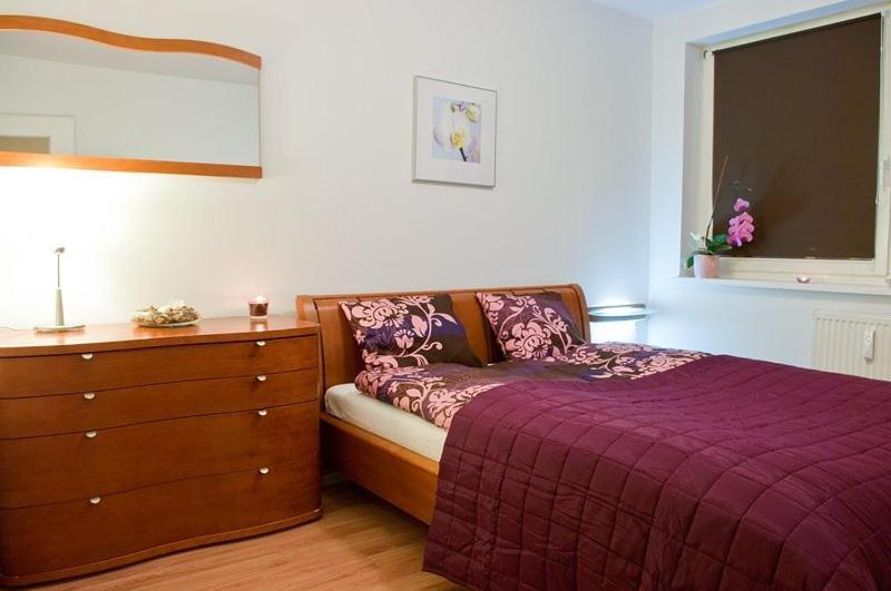 Wroclove Apartments Self Check-In Вроцлав Экстерьер фото