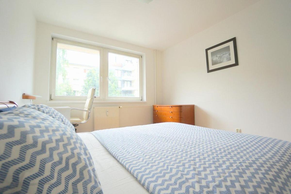 Wroclove Apartments Self Check-In Вроцлав Экстерьер фото