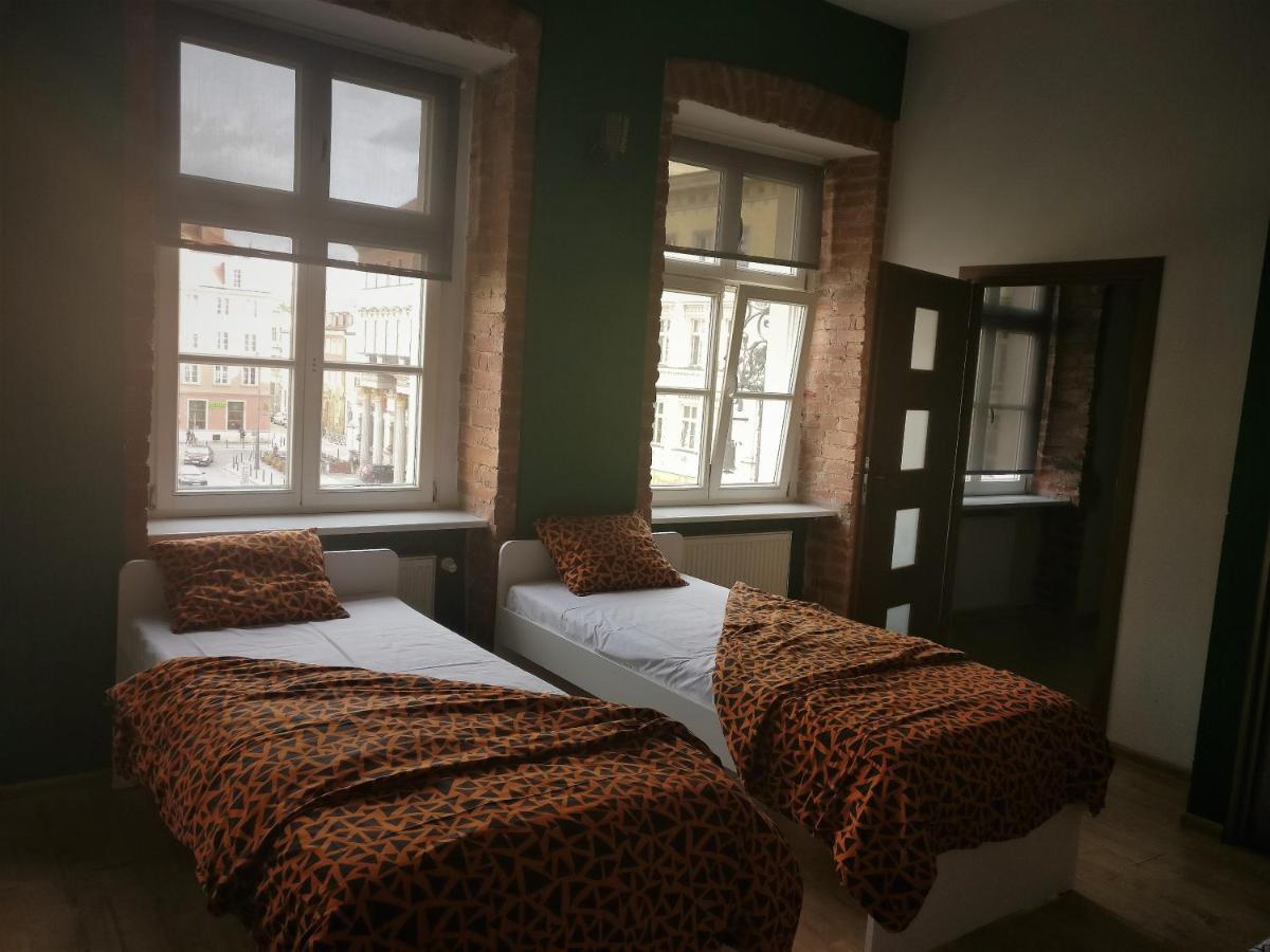 Wroclove Apartments Self Check-In Вроцлав Экстерьер фото