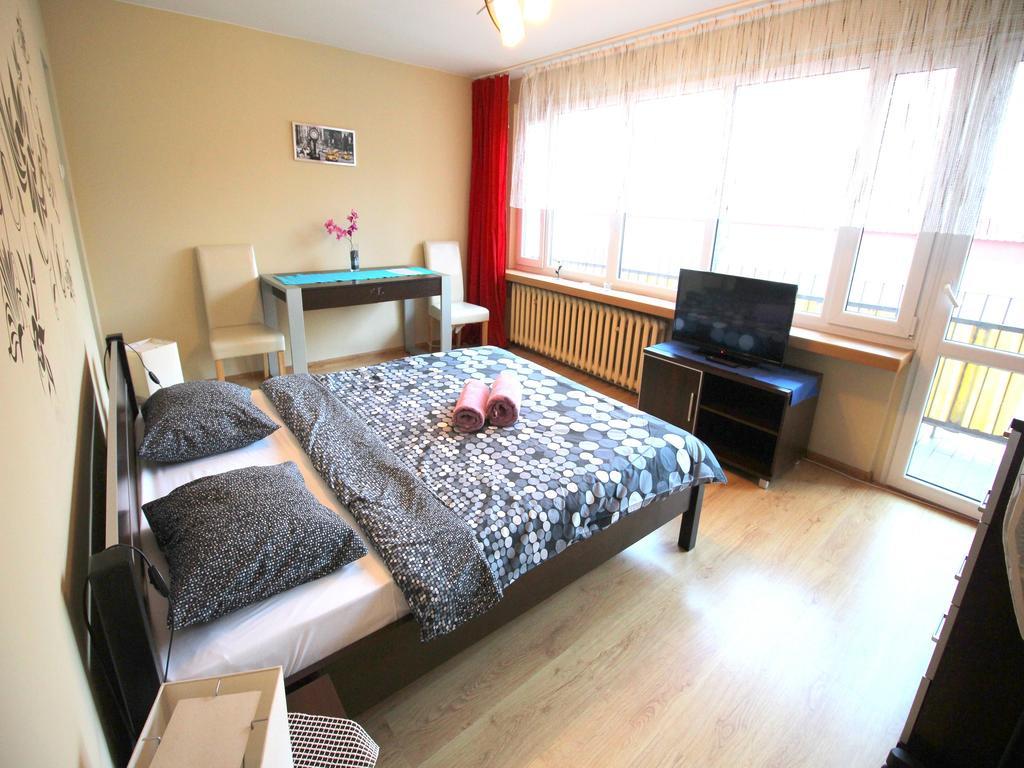 Wroclove Apartments Self Check-In Вроцлав Номер фото
