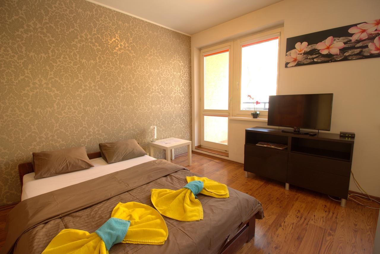 Wroclove Apartments Self Check-In Вроцлав Экстерьер фото