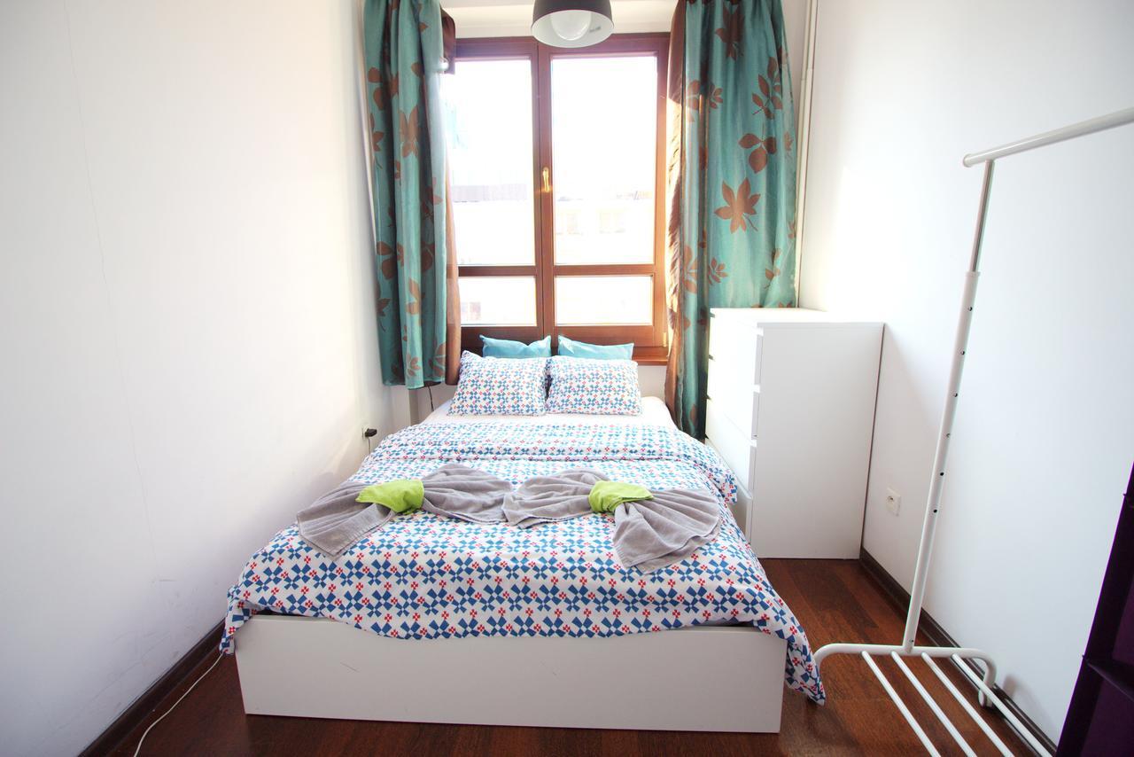 Wroclove Apartments Self Check-In Вроцлав Экстерьер фото