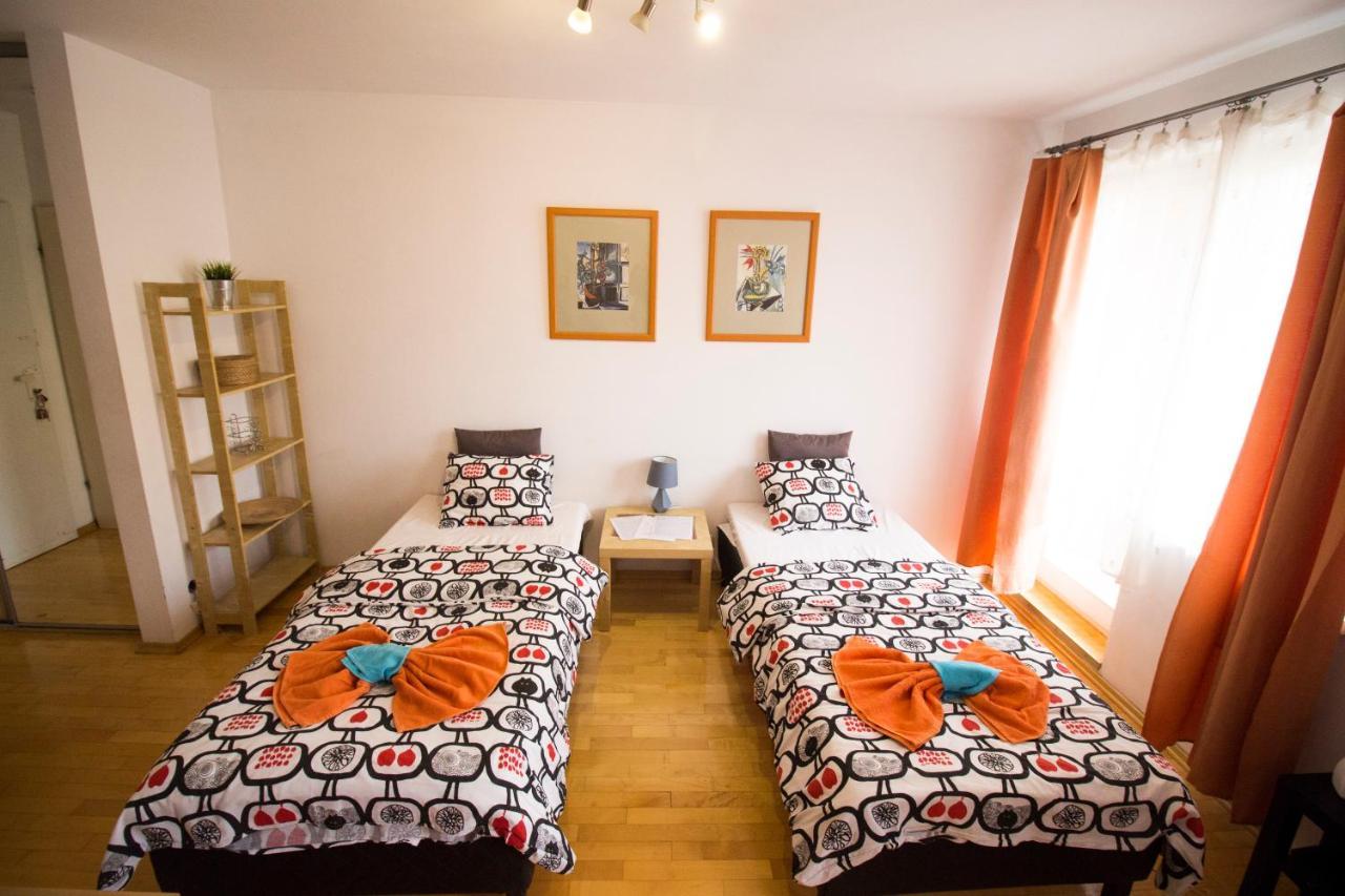 Wroclove Apartments Self Check-In Вроцлав Экстерьер фото