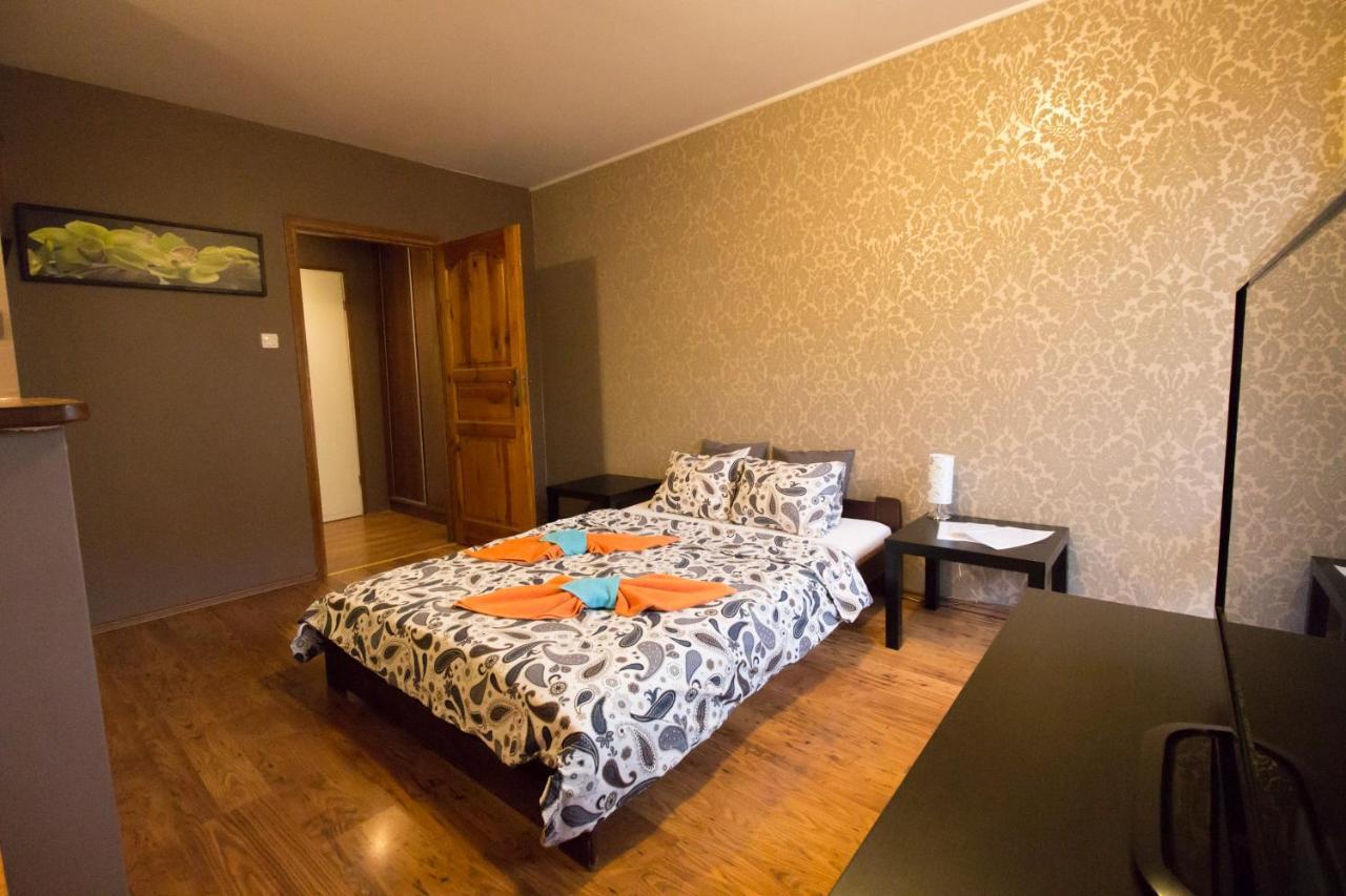 Wroclove Apartments Self Check-In Вроцлав Экстерьер фото