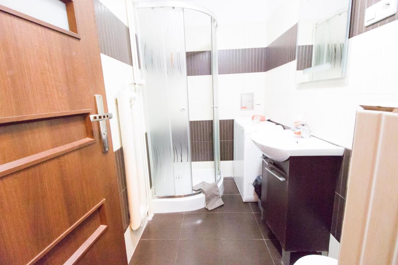 Wroclove Apartments Self Check-In Вроцлав Экстерьер фото