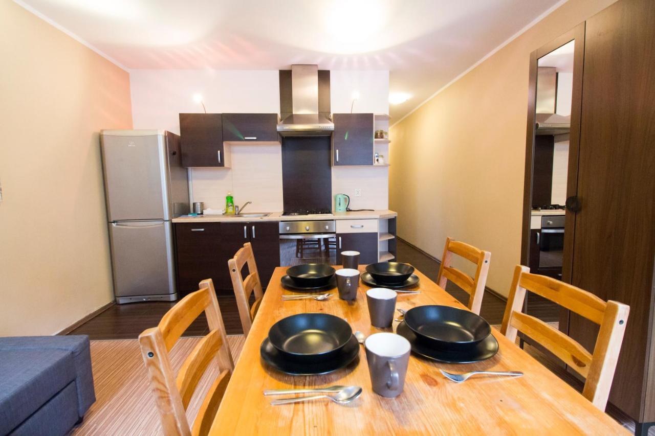Wroclove Apartments Self Check-In Вроцлав Экстерьер фото