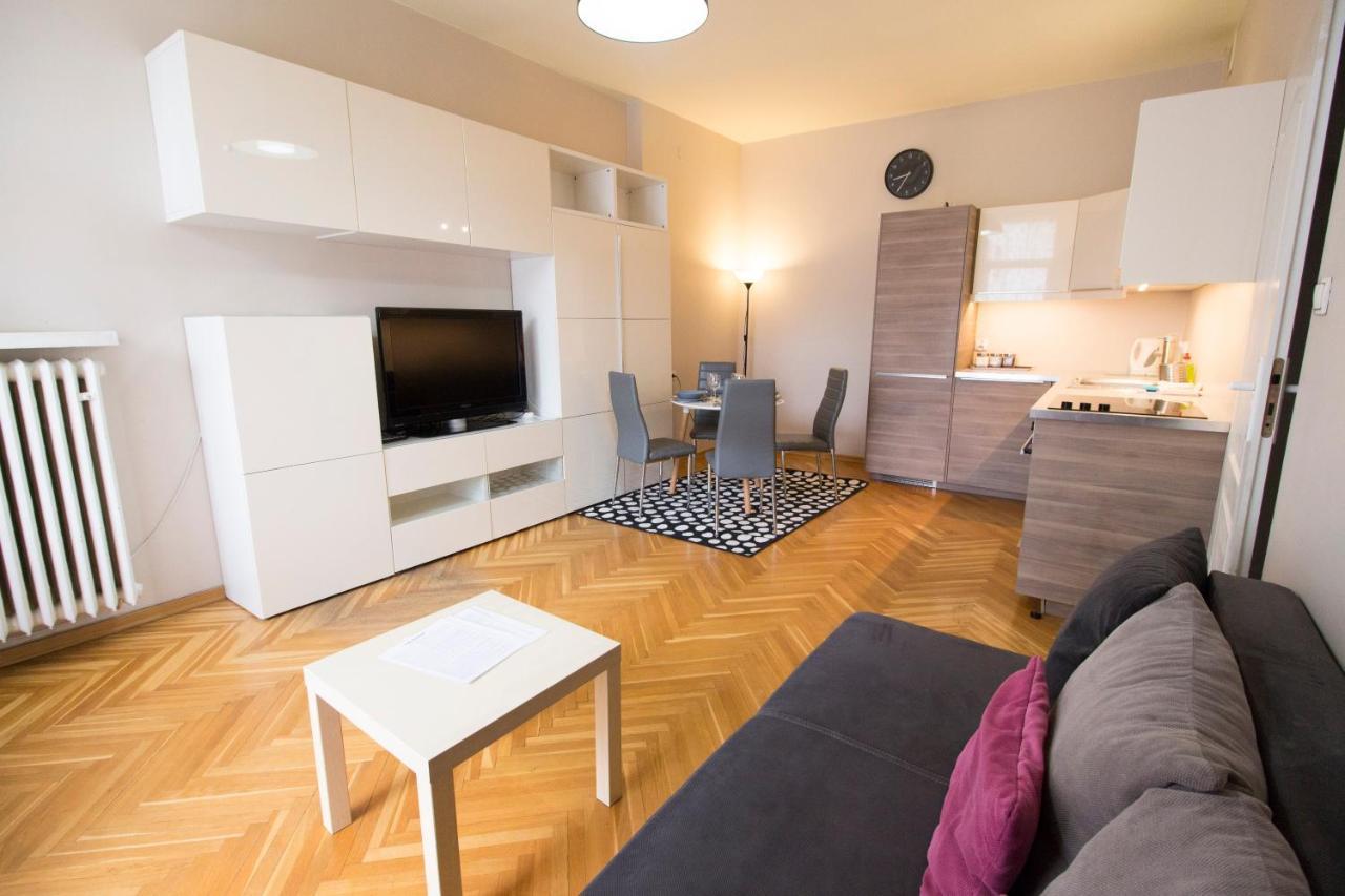 Wroclove Apartments Self Check-In Вроцлав Экстерьер фото