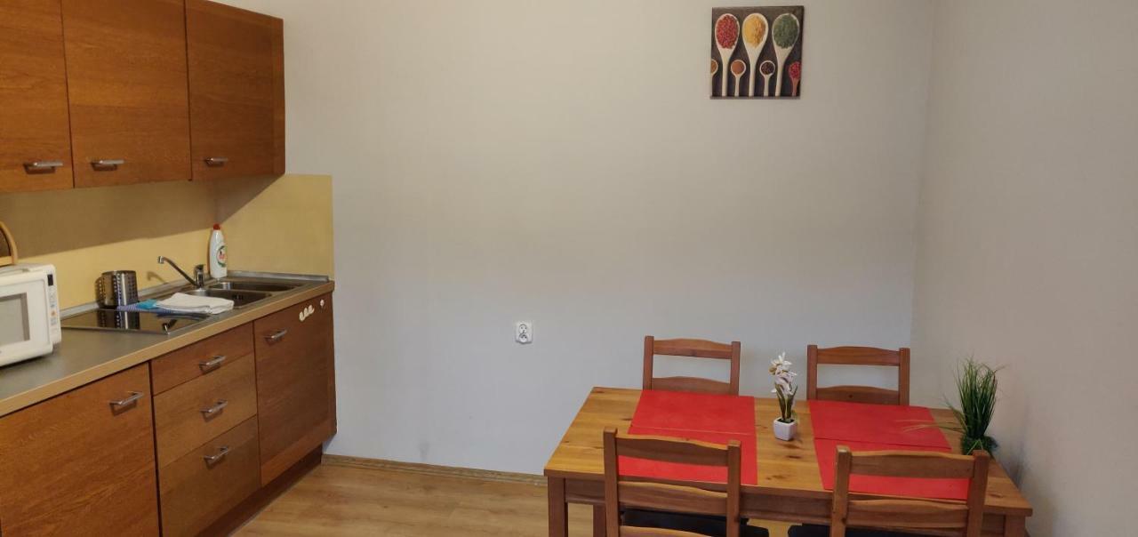 Wroclove Apartments Self Check-In Вроцлав Экстерьер фото