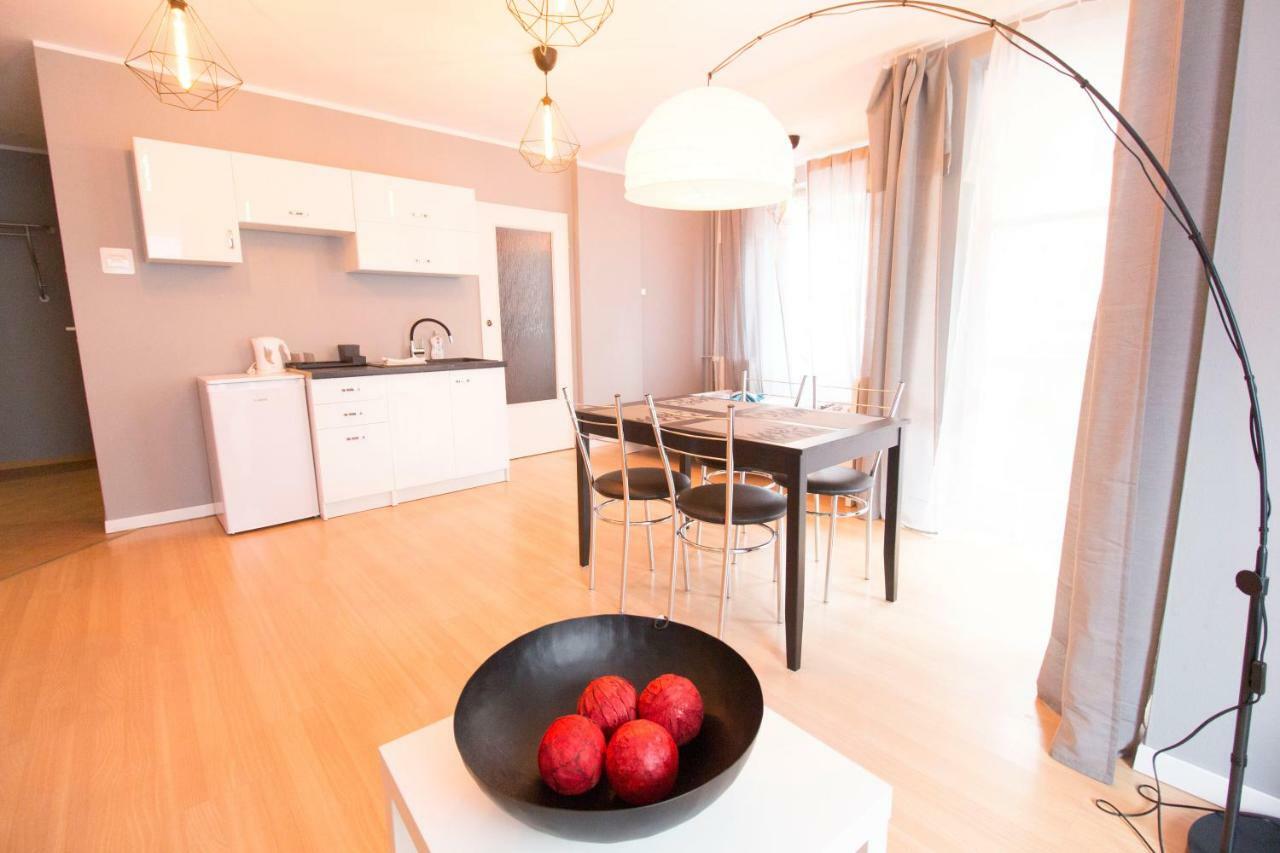 Wroclove Apartments Self Check-In Вроцлав Экстерьер фото