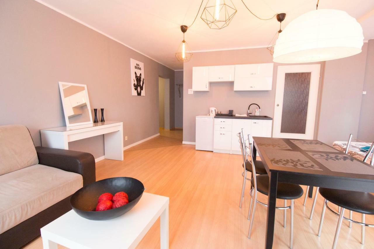 Wroclove Apartments Self Check-In Вроцлав Экстерьер фото