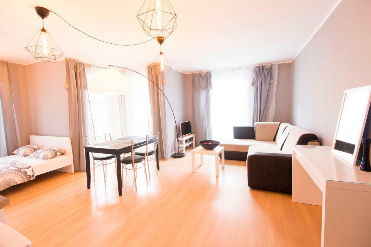 Wroclove Apartments Self Check-In Вроцлав Экстерьер фото