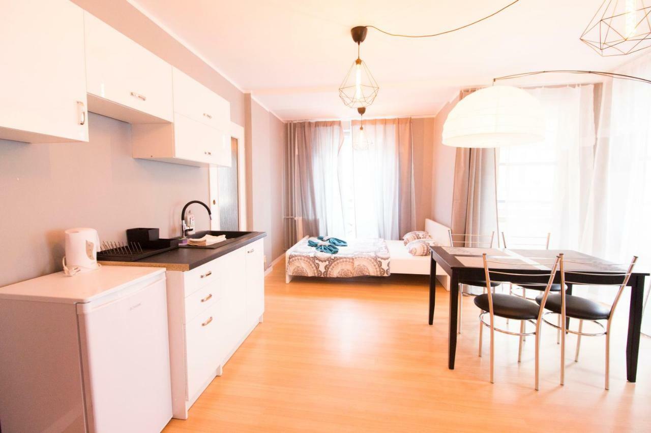 Wroclove Apartments Self Check-In Вроцлав Экстерьер фото