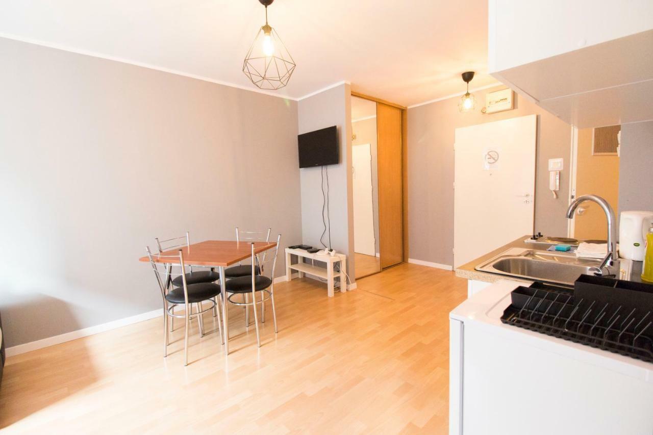 Wroclove Apartments Self Check-In Вроцлав Экстерьер фото