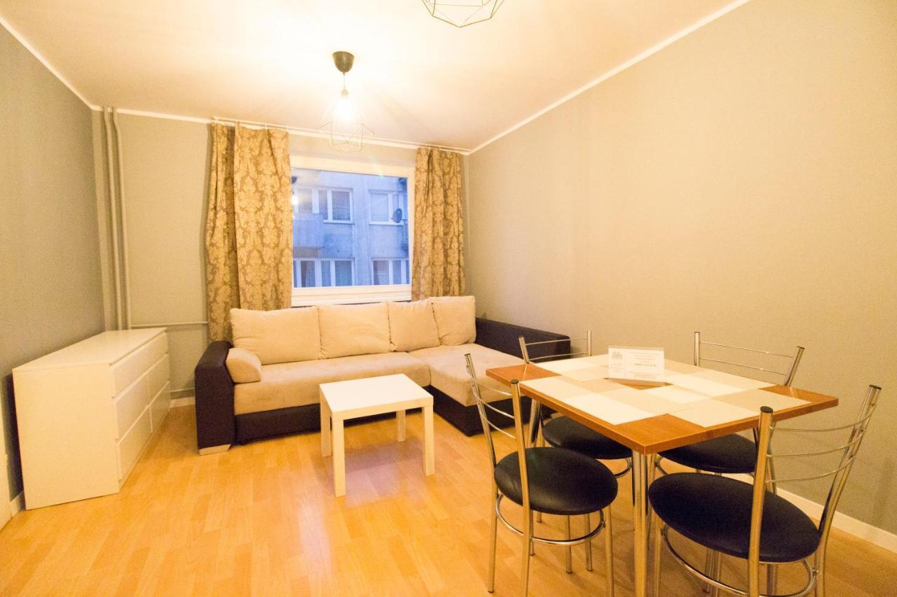 Wroclove Apartments Self Check-In Вроцлав Экстерьер фото
