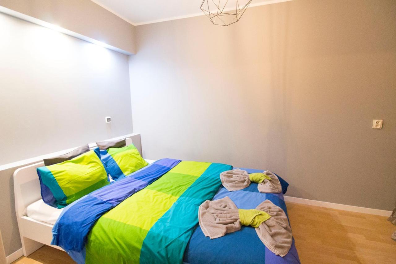 Wroclove Apartments Self Check-In Вроцлав Экстерьер фото