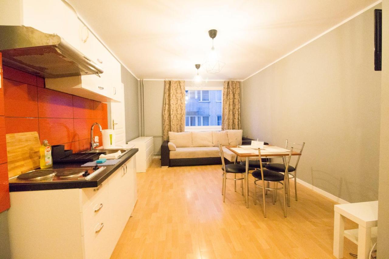 Wroclove Apartments Self Check-In Вроцлав Экстерьер фото