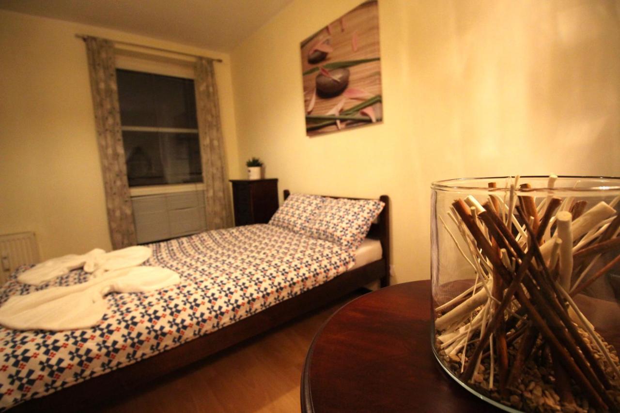 Wroclove Apartments Self Check-In Вроцлав Экстерьер фото